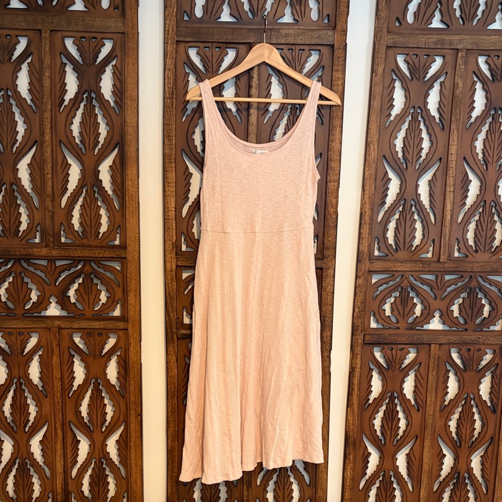 Carve Designs Organic Cotton Blush Midi